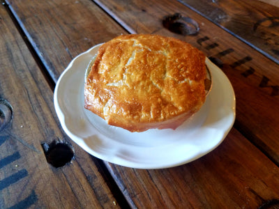 (Seasonal) The Gobfather