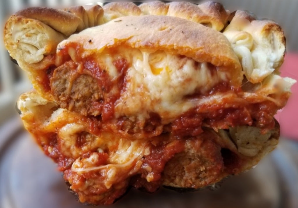 6" Meatball & Marinara