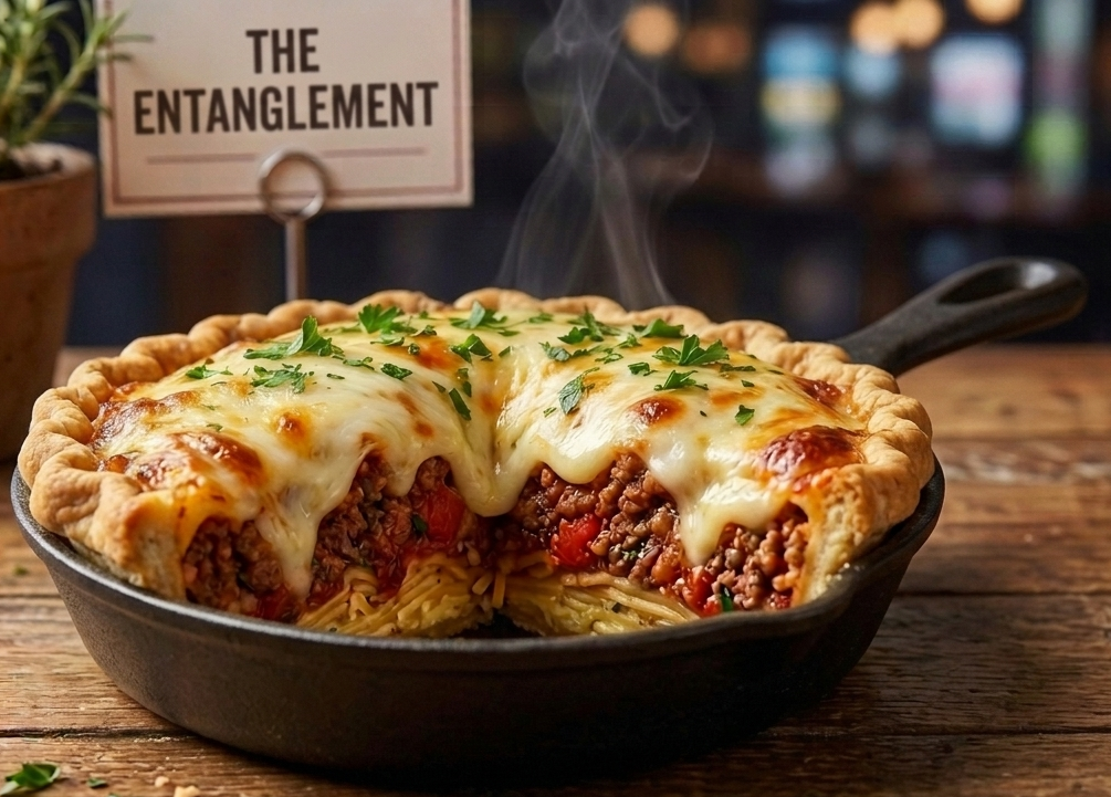 The Entanglement
